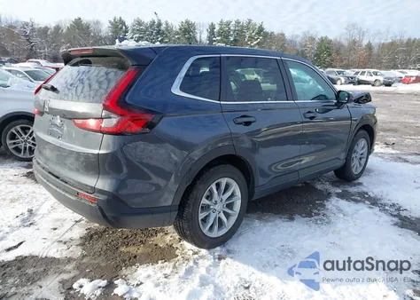 2025 Honda Cr-V Ex Awd из США, поврежденный, VIN 5J6RS4H42SL016065